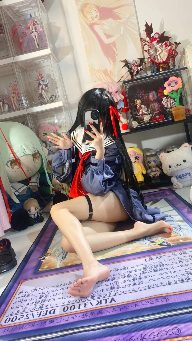 白栎Shirly - No.022 千咲 [134P-1.12GB] tg@simisebaisi %E3%80%90%E4%B8%9D%E8%B6%B3%E9%98%81%E3%80%91067.webp